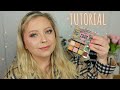 TOO FACED MAJOR LOVE MINI EYESHADOW REVIEW WITH 2 EYE LOOKS & SWATCHES