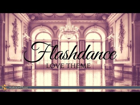 Love Theme From Flashdance | Instrumental Movie Music