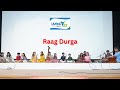 Raag durga     bandish sargam geet  umang 22  sursadhana  4th annual performance 2022