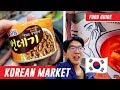 KOREAN FOOD in Melbourne supermarket!