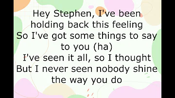 Hey Stephen - Taylor Swift