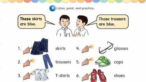 We Can 2 Unit 5 Lesson 3