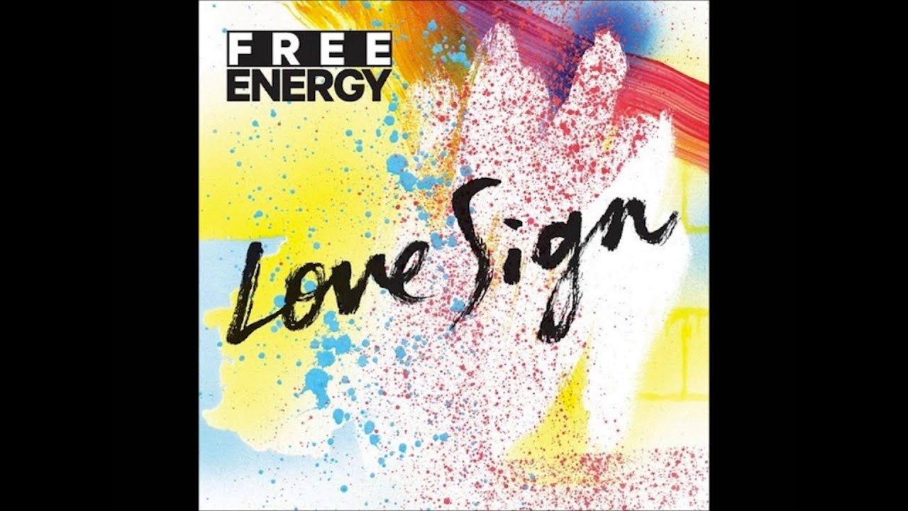 Free Energy --Hold You Close acordes