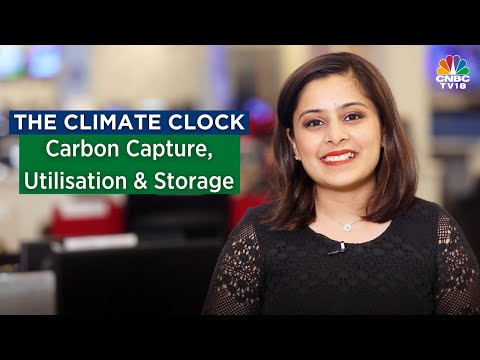 The Climate Clock | Carbon Capture, Utilisation & Storage 