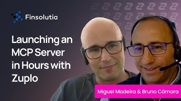 How Finsolutia Went from Zero-to-MCP in Hours with Zuplo