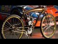 MotoDromo Cycles Custom Motorized Bicycles