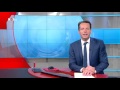 Afkondiging laatste NOS Journaal Herman van der Zandt