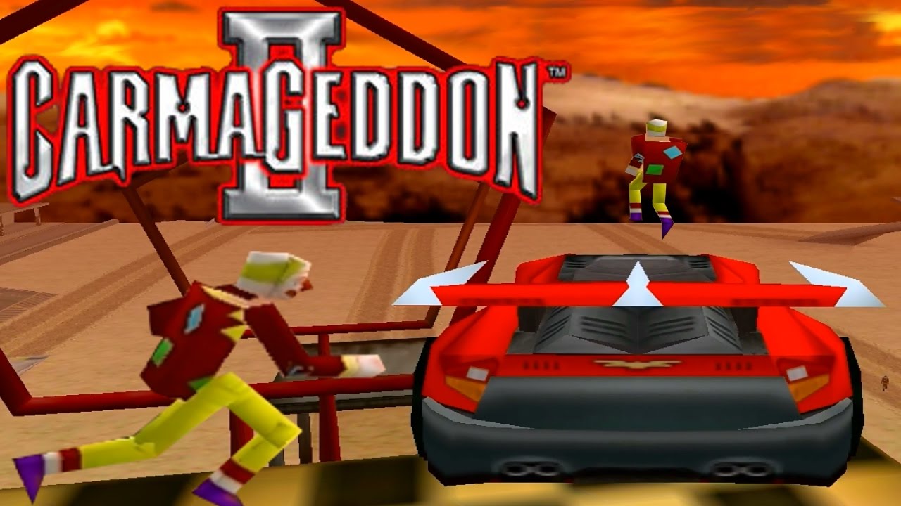 Carmageddon 2 Mission - Fair Grind - YouTube