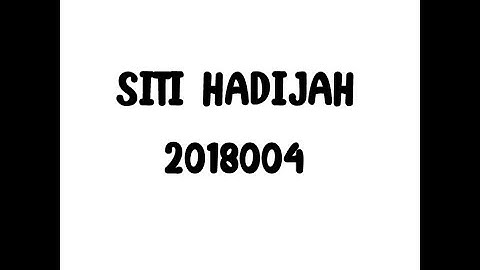 Database MySQL - 2018004 - SITI HADIJAH - SISTEM INFORMASI PENYEWAAN LAPANGAN FUTSAL