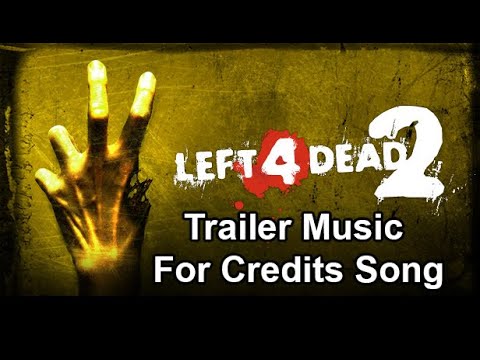 Highschool of the Dead end credits theme replacement (Mod) for Left 4 Dead  2 
