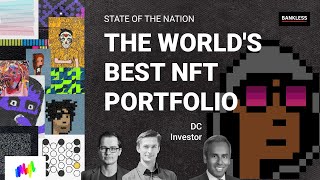 The Worlds Greatest NFT Portfolio | DC Investor