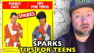 SPARKS Tips For Teens 1981 | REACTION