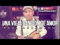 UNA VIEJA CANCION DE AMOR - Mandolin Cover