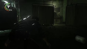 The Evil Within 2, Chapter 6, nightmare difficulty playthrough