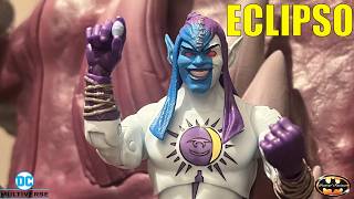 McFarlane DC Multiverse Eclipso DC Classics Action Figure Review & Comparison