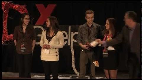 Living Past the Paradigm, With Sustainability: Maurice Nelisher at TEDxGuelphU