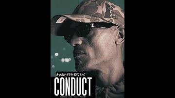 CONDUCT — A New Era Begins (Official Launch Video)