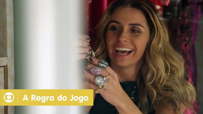 Atores apresentam a trama de A Regra do Jogo - Bastidores - O Planeta TV