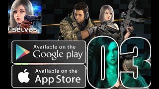 Fatal Raid iOS Android Walkthrough Gameplay Part 3 - Area 2