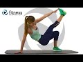 At Home Cardio Workout For People Who Get Bored Easily - Fun Fat Burning Cardio