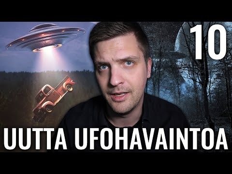 Video: Massiivinen UFO-ilmiö Yhdysvaltojen Osavaltioissa. - Vaihtoehtoinen Näkymä