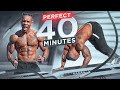 Perfect 40 minute full body workout routine