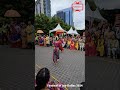 Festival of Joy 2024 (Ratha Yatra) at Clyde Warren Park in Downtown Dallas, Texas