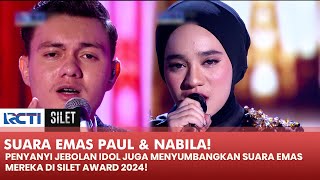SUARA EMAS! Nyoman Paul & Nabila Taqiyyah Bikin Penonton Nyanyi Bareng! | SILET