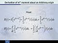 STA642 Probability Distributions Lecture No 61