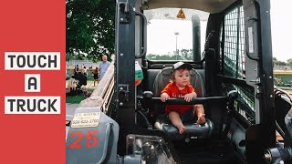 Touch a Truck - Elmhurst Park District Event.