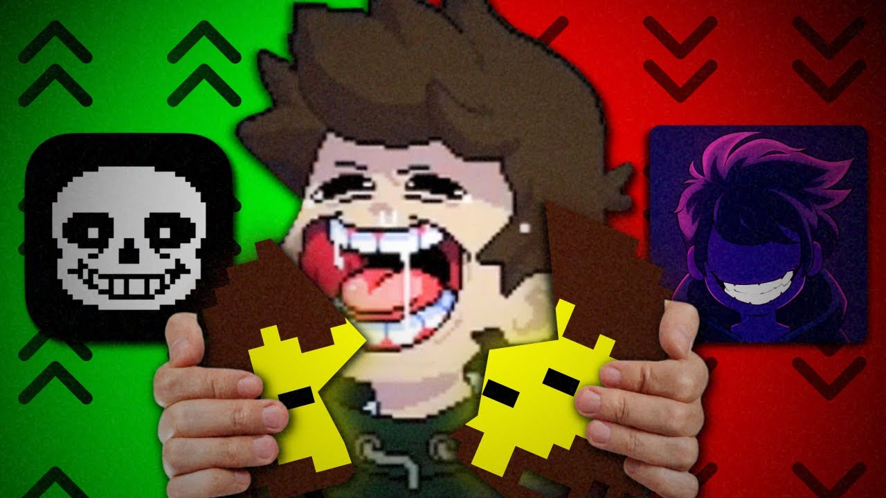 O UNDERTALE MAIS PATÉTICO JÁ 