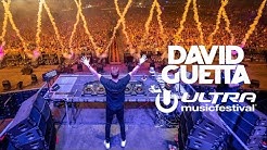 David Guetta Miami Ultra Music Festival 2019