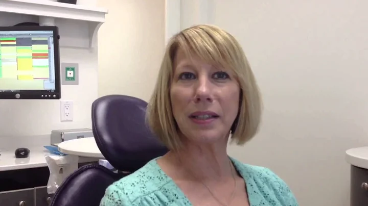 Ramsey Amin DDS, Dental Implant Testimonial- Susan