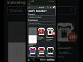 #roblox #shorts OMG FREE