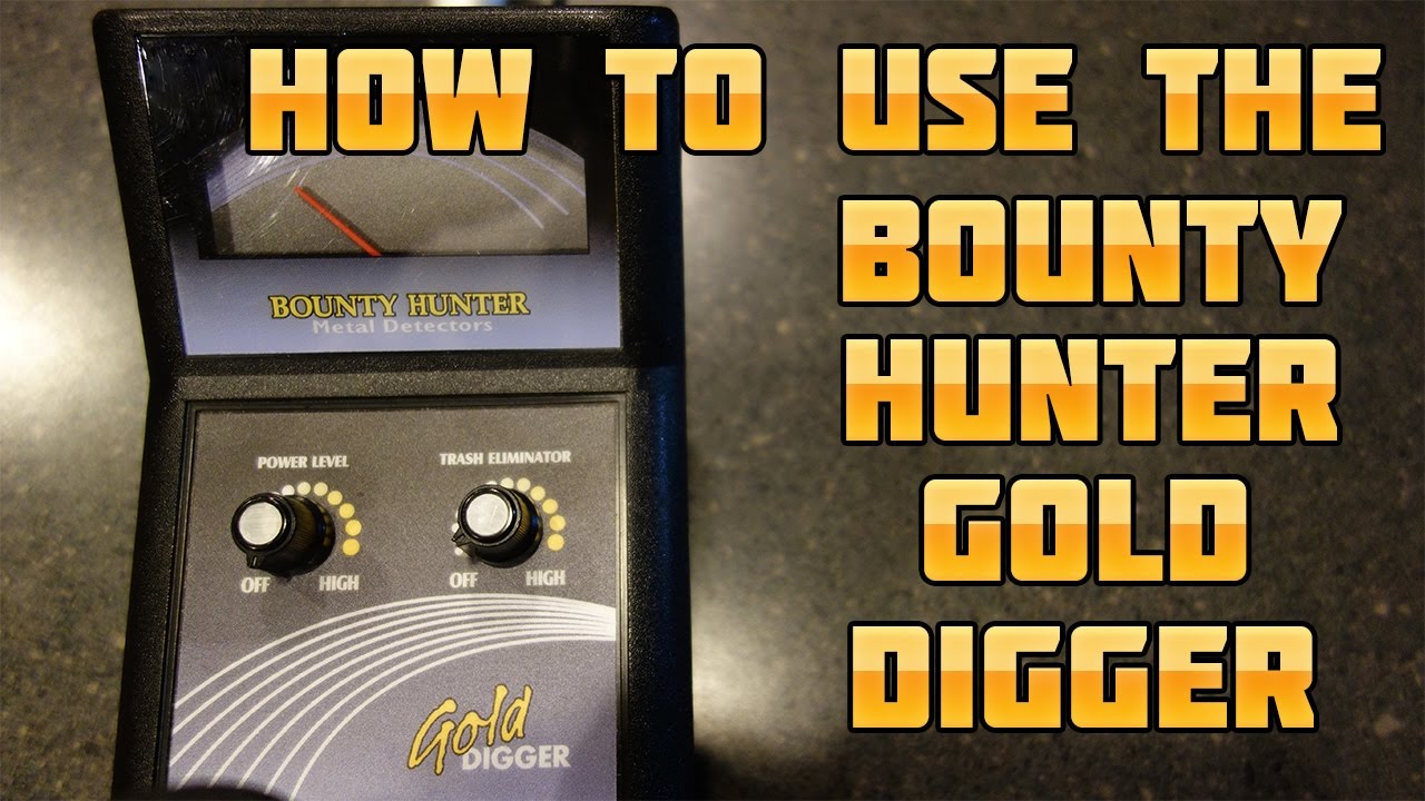 The Gold Digger + Treasure Mountain Detectors – Gold Digger Metal Detectors