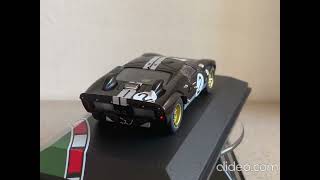 Ford GT40 MK 2.  CMR.  1:43