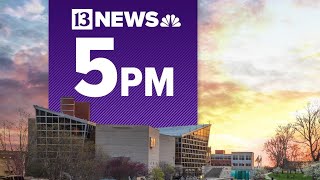 13News Top Stories | 5 p.m., Oct. 1, 2025