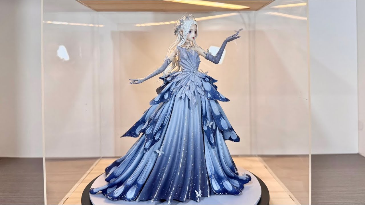 Infinity Niki 无限暖暖，全球公测 #infinitynikki  #无限暖暖