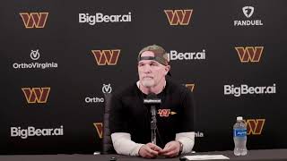 LIVE: HC Dan Quinn Speaks to the Media Before Today's OTA