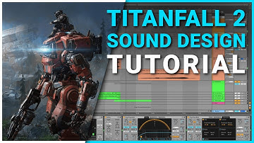 Titanfall 2 Sound Re-Design Tutorial with Marshall McGee