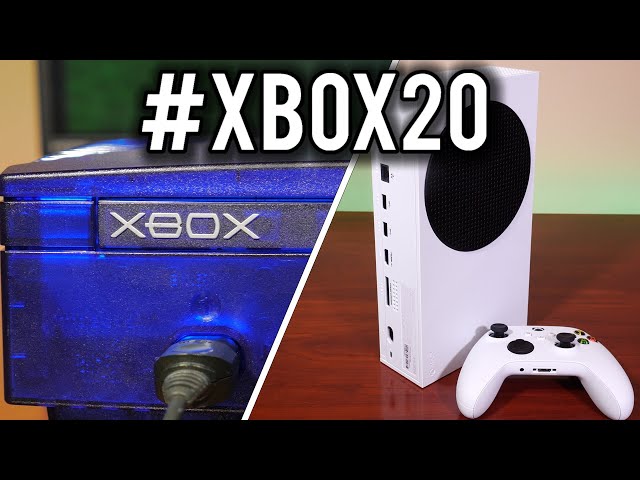 Xbox changed my life #Xbox20 | MVG