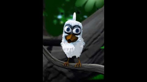 Talking Larry the Bird training video