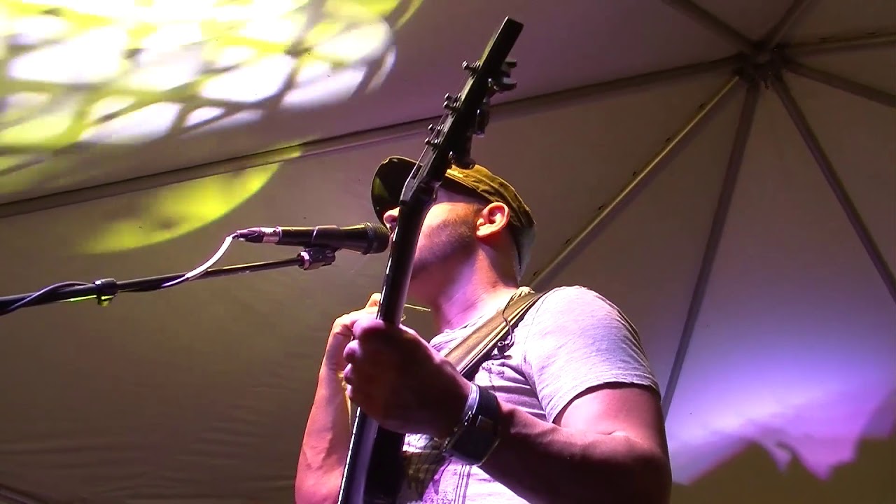 Ohio Party Band 56DAZE performing "Blurred Lines" at the 2017 RVYC Regatta.