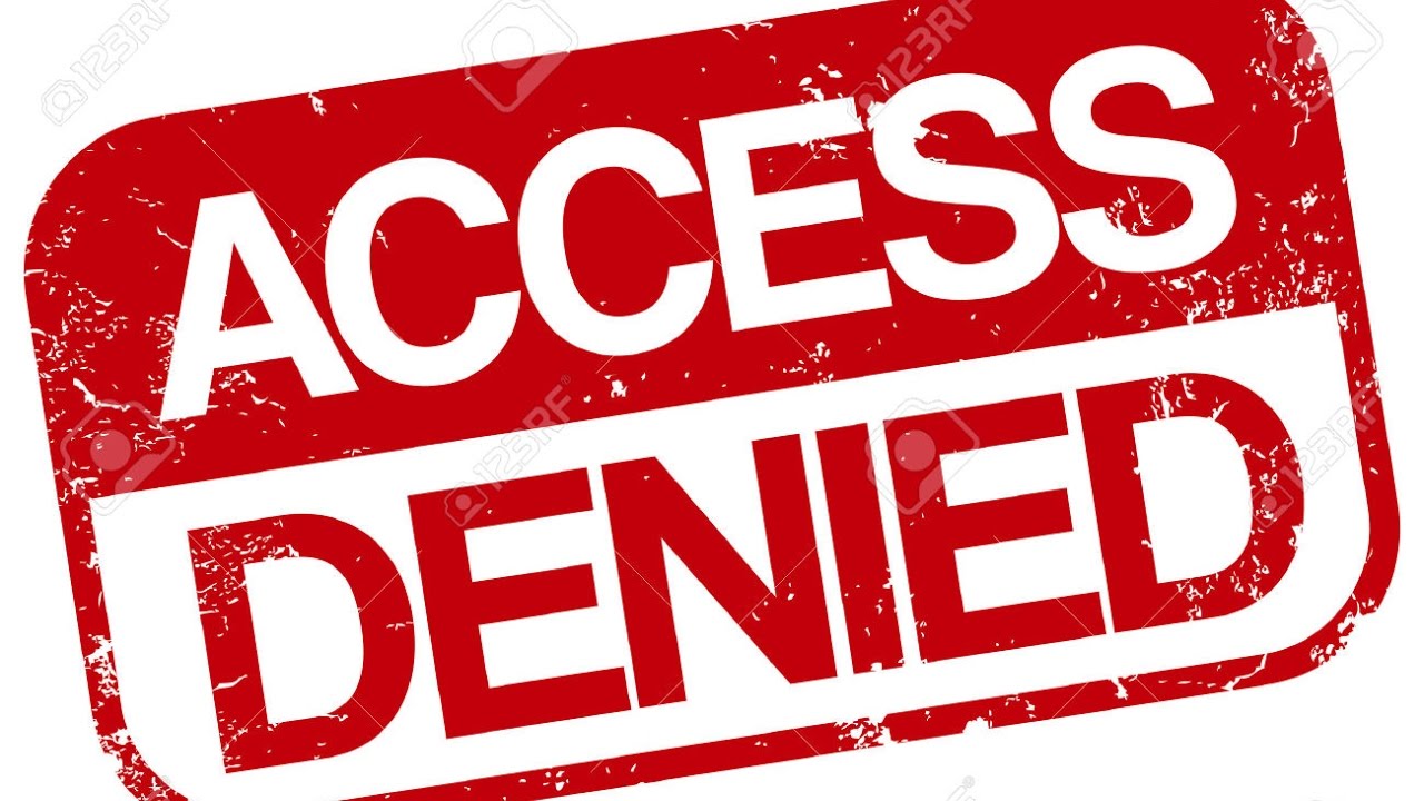 Repository access denied. Access denied картинки. Санкции access denied. Access denied. Repository access denied.