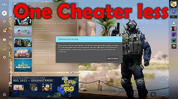 CSGO Danger Zone Gameplay - Banning Cheaters