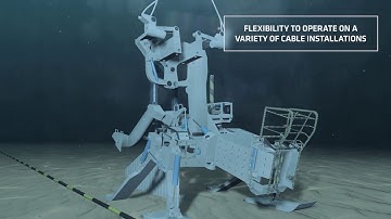 Prysmian Group Installation Capabilities – Heavy Duty Plough