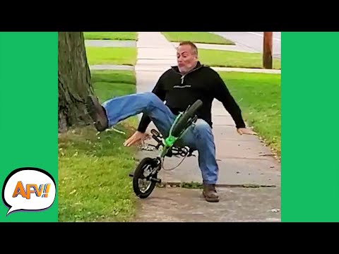 The FACE of FAILURE! ? | Fails of the Week | AFV 2021