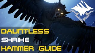 DAUNTLESS FULL Shrike Guide
