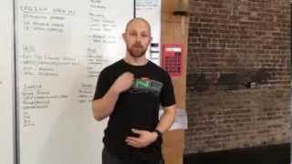 CFG 2014 Open 14.1 - The Training Plan tips