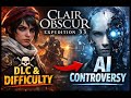 👉 Clair Obscur: Expedition 33 — DLC Difficulty and the Truth About AI Use
